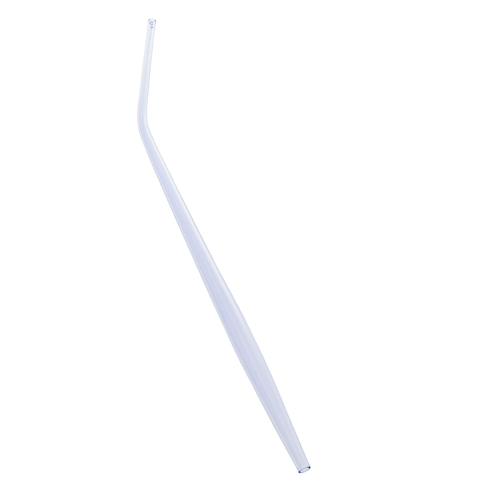 M Devices Yankauer Handle Paediatric Fine Tip Without Vent Single Wrap 4mm Sterile