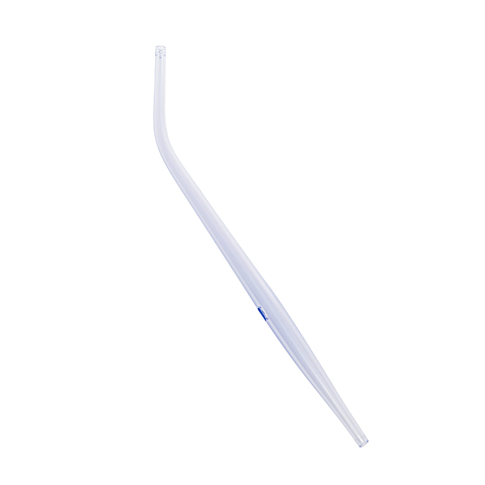 M Devices Yankauer Handle Paediatric Regular Tip With Vent Single Wrap 6mm Sterile