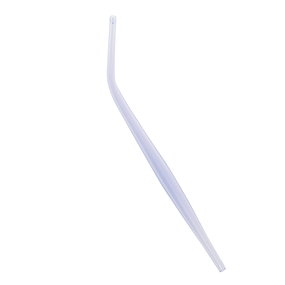 M Devices Yankauer Handle Paediatric Regular Tip Without Vent Single Wrap 6mm Sterile