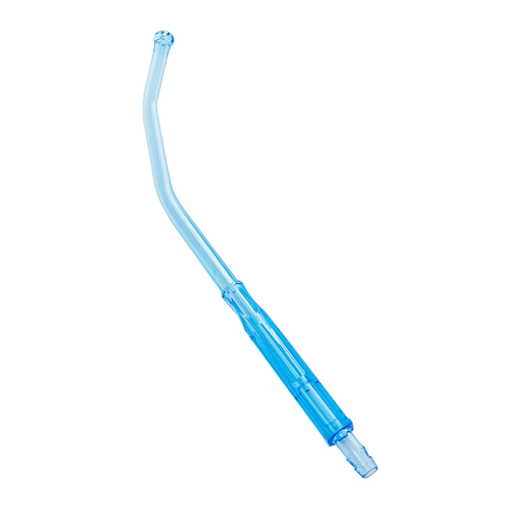 M Devices Yankauer Handle Crown Tip Without Vent Double Wrap 8mm Sterile