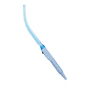 Devices Yankauer Handle Straight Tip With On/Off Switch Double Wrap 8mm Sterile