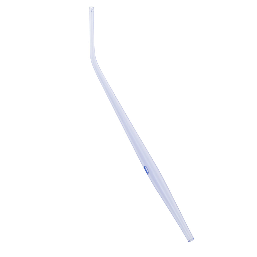 M Devices Yankauer Handle Paediatric Fine Tip With Vent Double Wrap 4mm Sterile