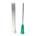Terumo Agani Hypodermic Needle Green 21G x 38mm