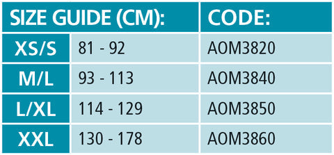 Allcare Ortho Core Stability Belt (AOM38)