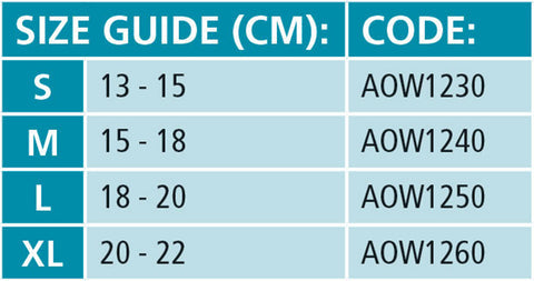 Allcare Ortho Thumb Brace (AOW12)