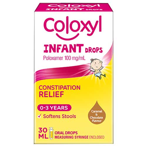 Coloxyl Infant Drops 30ml