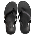 Archline Thongs/Flip Flops Black