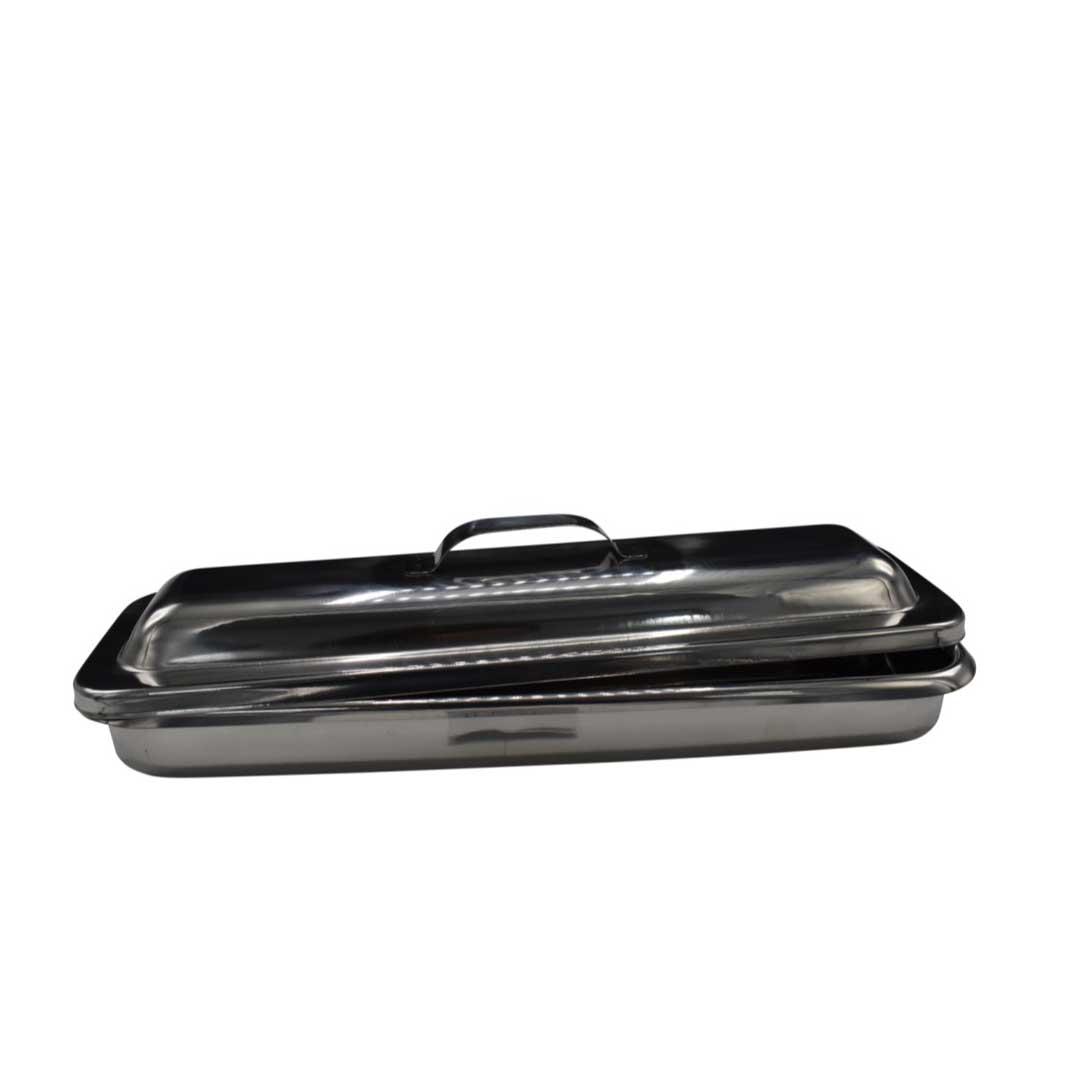 Armo Catheter Tray With Lid 300 x 80 x 40 mm