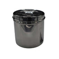 Armo Dressing Jar With Lid – 100x100mm