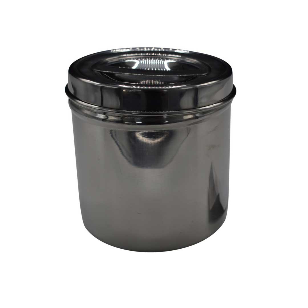 Armo Dressing Jar With Lid – 100x100mm