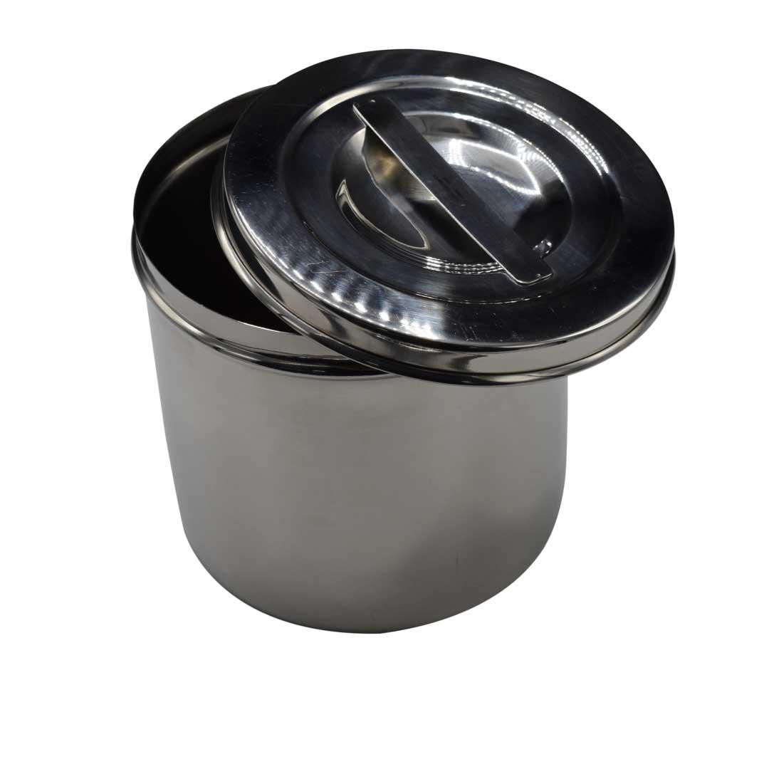 Armo Dressing Jar With Lid 150 x 150 mm