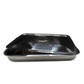 Armo Instrument Tray With Lid 300 x 200 x 50 mm