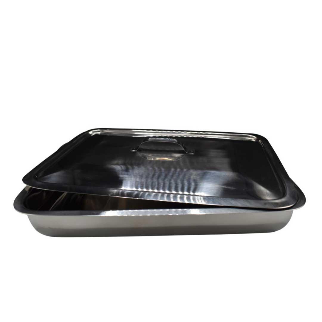 Armo Instrument Tray With Lid 300 x 200 x 50 mm