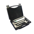 Armo Laryngoscopes Miller Fibre Optic Set Xenon in Case