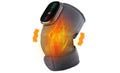 Heating Pad Wrap For Knees with TENS Massager.
