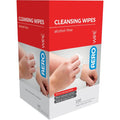 Aerowipe Alcohol-Free Cleansing Wipes
