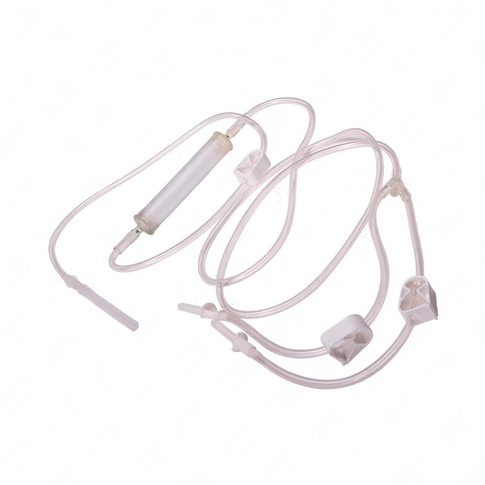 M Devices Arthroscopy Irrigation Set 265cm Tubing