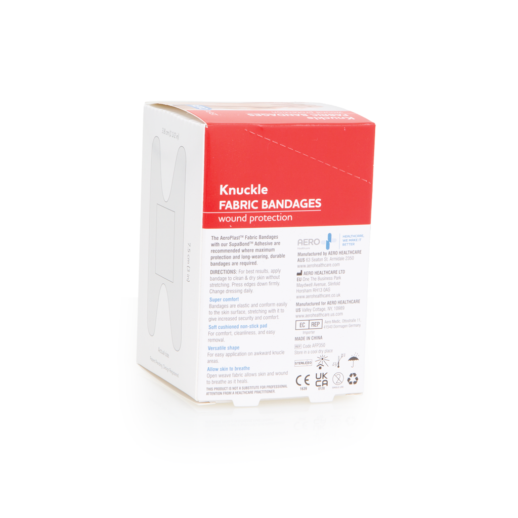 Knuckle Fabric Wound Protective Bandages