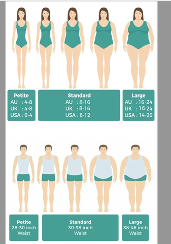 Bellyband Abdominal Support Brace 25cm