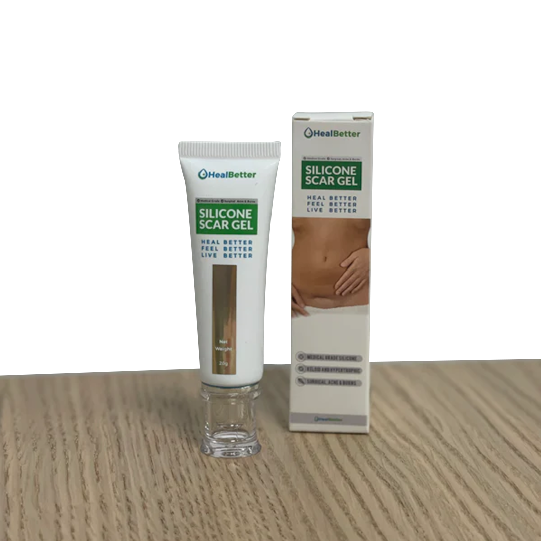 Silicone Scar Gel (Tube)