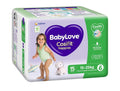 Babylove Cosifit Handy Junior Size 6 15 x 4