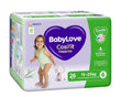 Babylove Cosifit Bulk Junior Size 6 26x3