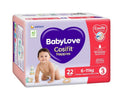Babylove Cosifit Handy Crawler Size 3 22 x4
