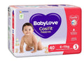 Babylove Cosifit Bulk Crawler Size 3 40x3