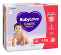 Babylove Cosifit Jumbo Crawler Size 3 72x3