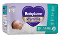 Babylove Handy Premmie 30 x 4