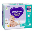 Babylove Cosifit Jumbo Infant Size 2 76x3