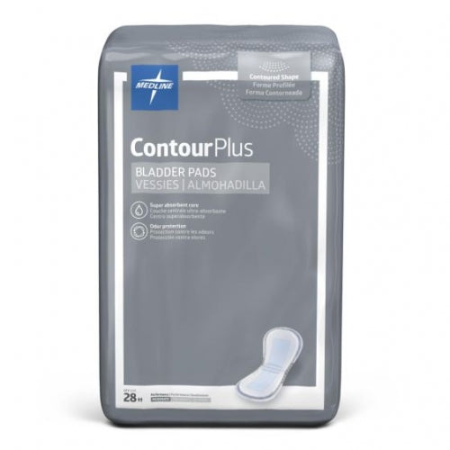 Medline Contourplus Bladder Pad Moderate 336