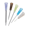 BD PrecisionGlide  Hypodermic Needles 23Gx19mm Blue