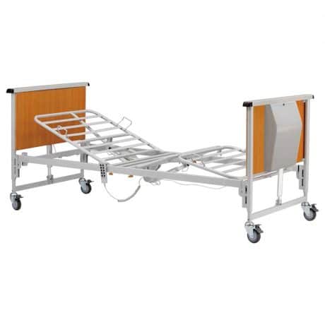 Peak Sigma Foldable Electric Home Care Single Bed