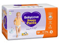 Babylove N-Pants Jumbo Walker Size 5 50x2