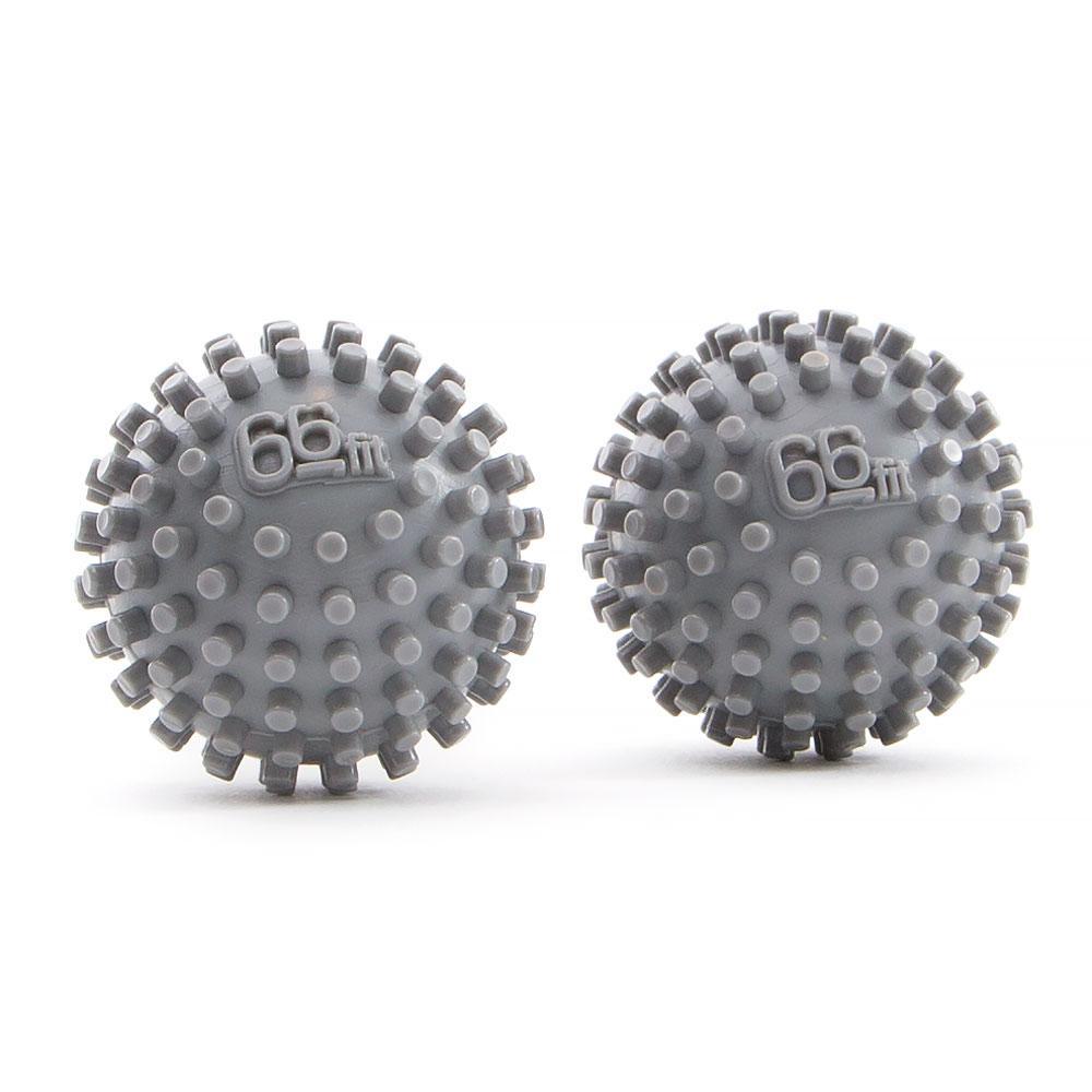66fit Hand And & Massage Balls x 2pcs