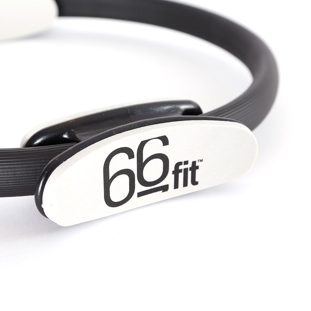 66fit Pilates Double Handle Ring