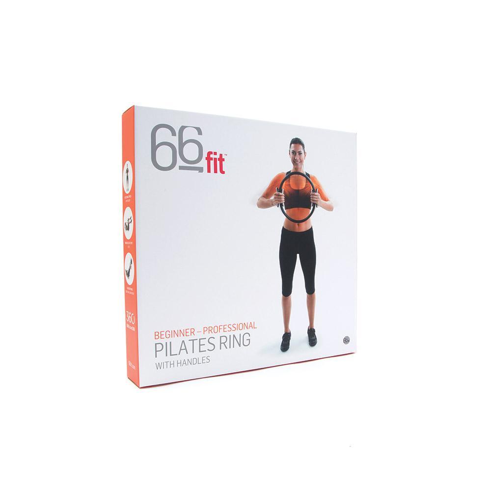 66fit Pilates Double Handle Ring