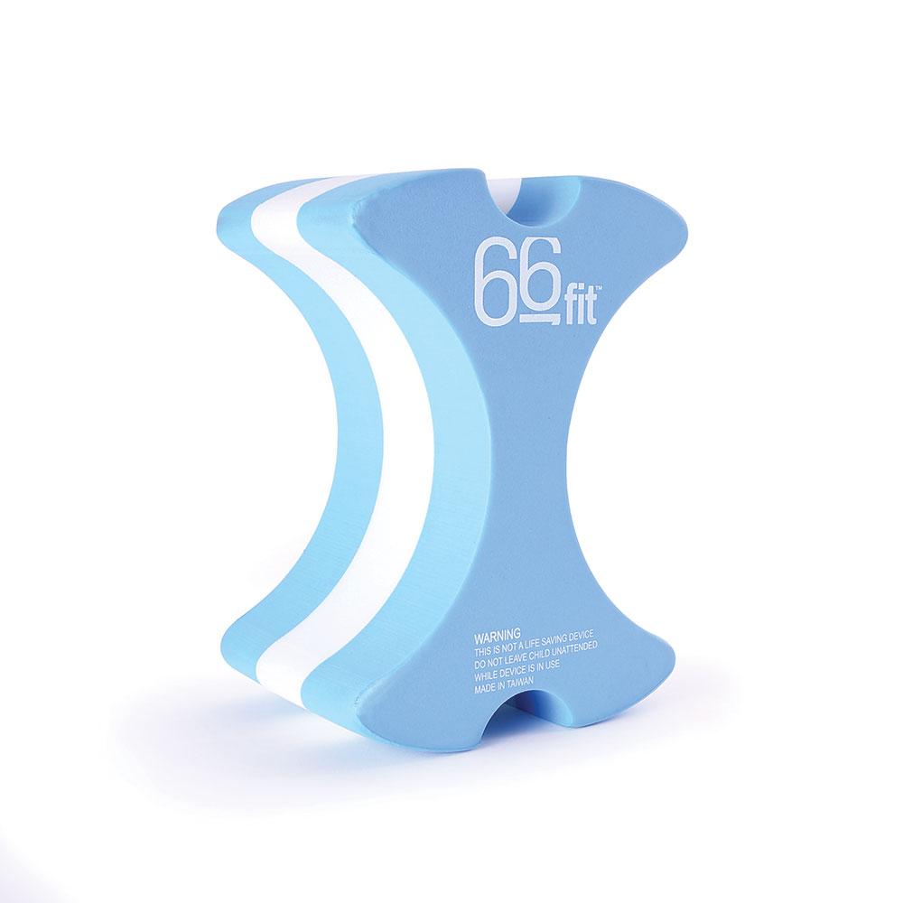 66fit Contoured Swimming Pull Buoy Float