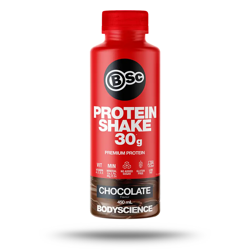 BSC RTD Premium Protein Shake - 450ml
