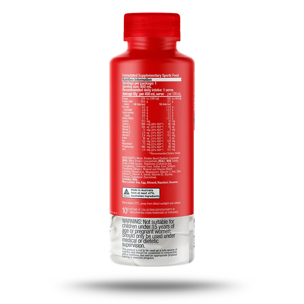 BSC RTD Premium Protein Shake - 450ml