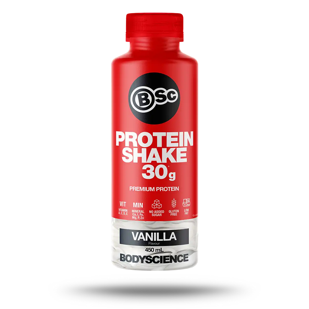BSC RTD Premium Protein Shake - 450ml