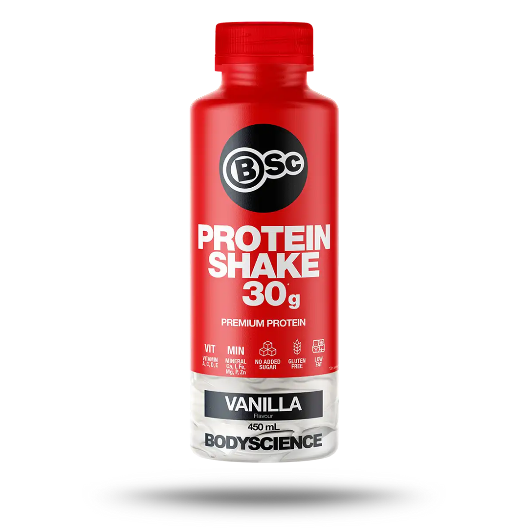 BSC RTD Premium Protein Shake - 450ml