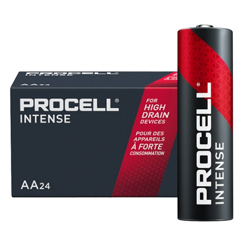 Procell Alkaline Intense AA Industrial Battery