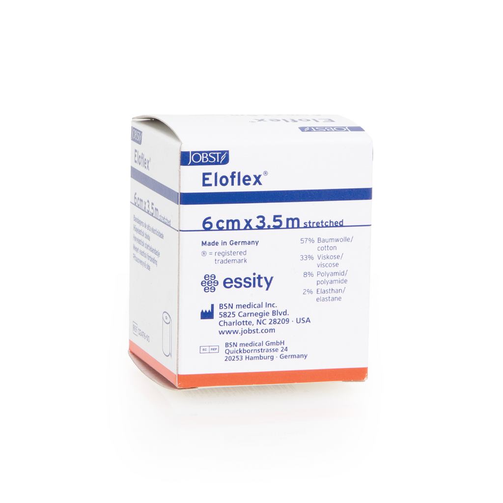BSN Eloflex Beige - 6cm x 3.5m (Stretched)
