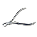 Cuticle Clippers 10.5cm 6mm Jaw Single Use Box 10