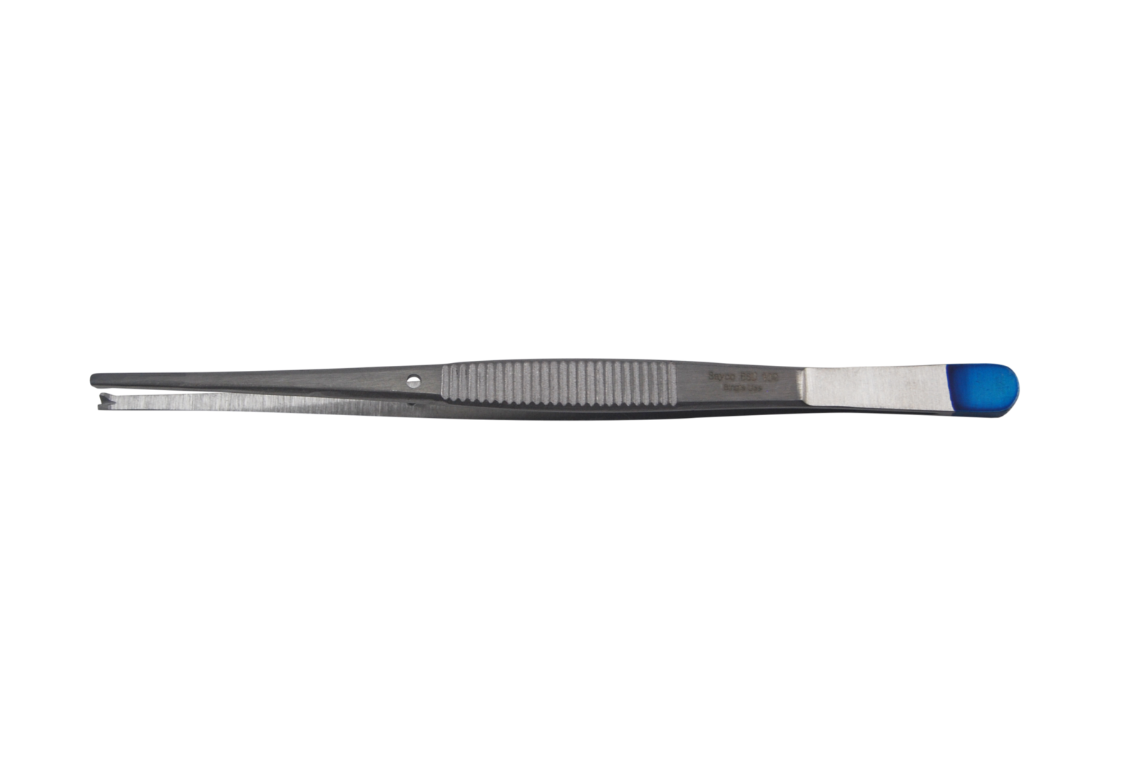 Multigate Semken Tissue Forceps Single Use 1×2 Teeth