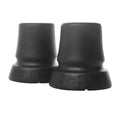 Rebotec Big Foot 22mm Ferrules – Tips for Crutches