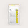 Molnlycke Biogel PI UltraTouch Synthetic (Non-Latex) 8 Yellow Surgical Glove Powder-Free