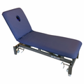 Clinic Armour Table Cover With Face Hole